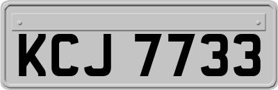 KCJ7733