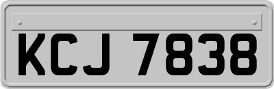 KCJ7838