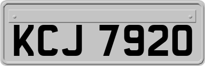 KCJ7920