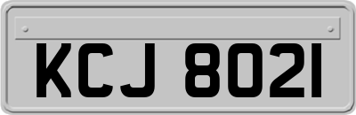 KCJ8021