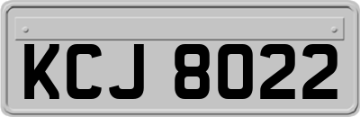 KCJ8022