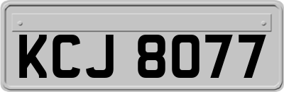 KCJ8077