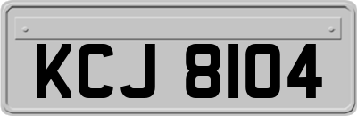 KCJ8104