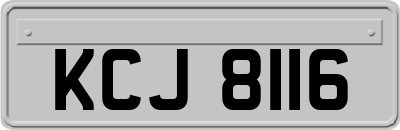 KCJ8116