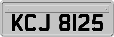 KCJ8125