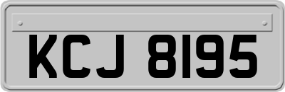 KCJ8195