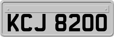 KCJ8200