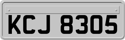 KCJ8305