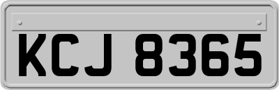 KCJ8365