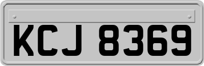 KCJ8369