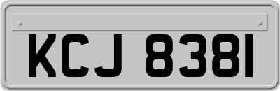 KCJ8381