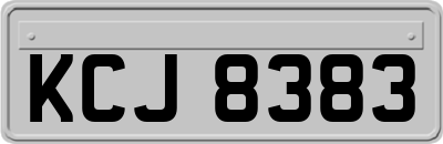 KCJ8383