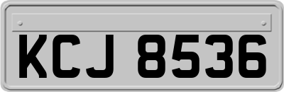 KCJ8536