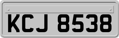 KCJ8538