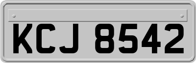 KCJ8542