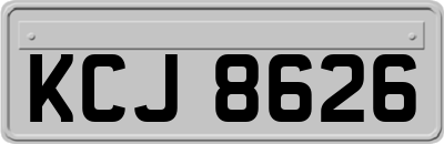 KCJ8626