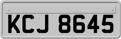 KCJ8645