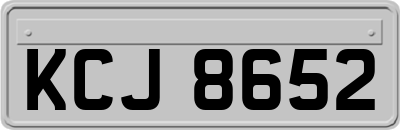 KCJ8652