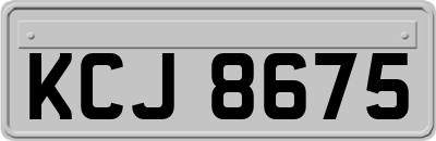 KCJ8675