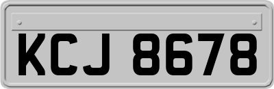 KCJ8678