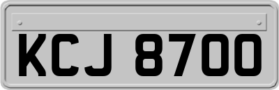 KCJ8700