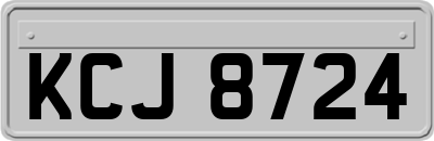 KCJ8724