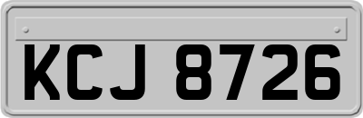 KCJ8726