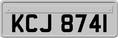 KCJ8741