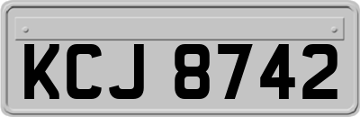 KCJ8742