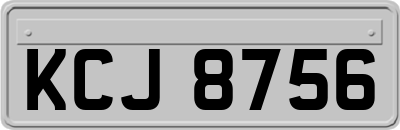 KCJ8756