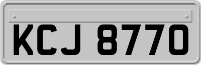 KCJ8770