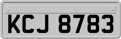 KCJ8783