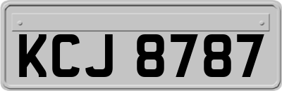 KCJ8787