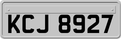 KCJ8927