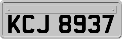 KCJ8937