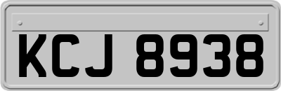 KCJ8938