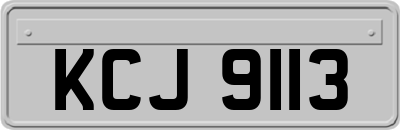 KCJ9113