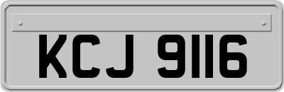 KCJ9116