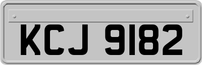 KCJ9182