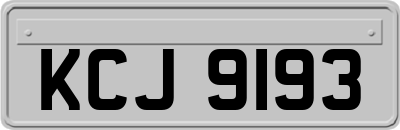 KCJ9193