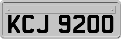 KCJ9200