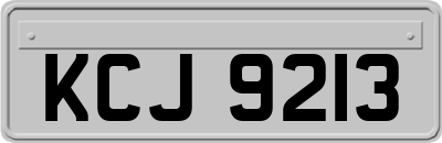 KCJ9213