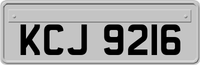 KCJ9216