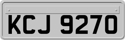 KCJ9270