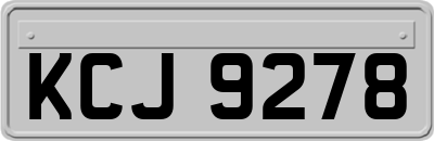 KCJ9278