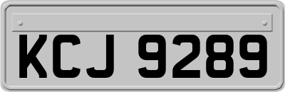 KCJ9289