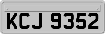 KCJ9352