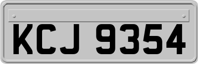 KCJ9354