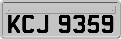 KCJ9359