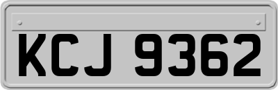 KCJ9362